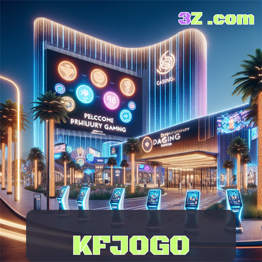 Login Criativo: Sua Porta para o Mundo do kf Jogo