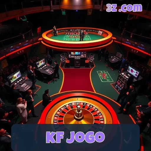 kf jogo: Segurança e Diversão na Seção Site Confiável