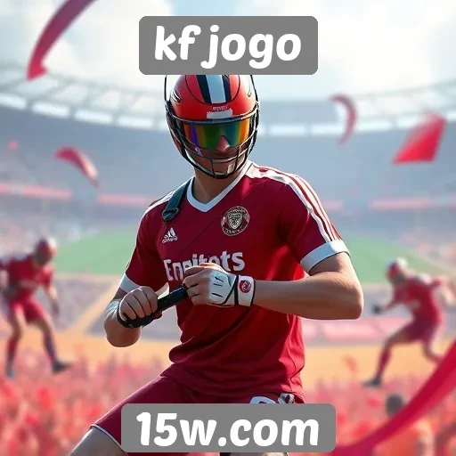 Recursos exclusivos do kf jogo para gamers