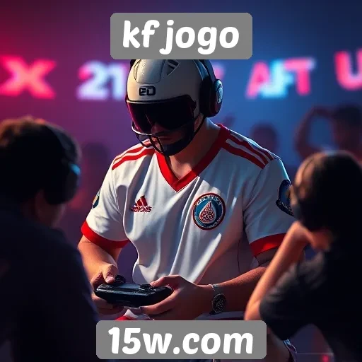 Impacto de kf jogo na comunidade gamer