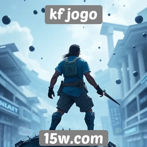Desenvolvedores de kf jogo falam sobre lançamento