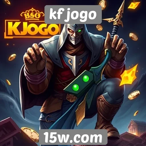 kf jogo oferece ampla variedade de jogos online