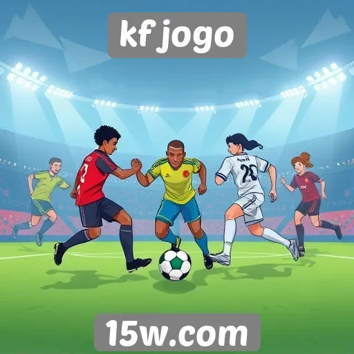 Comunidade de kf jogo cresce com eventos online