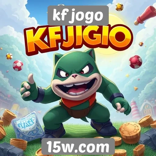 novos jogos disponíveis no site kf jogo