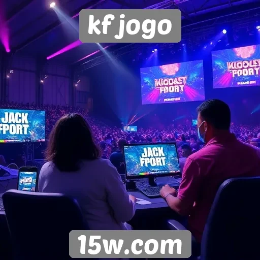 Novidades em eventos online no site kf jogo
