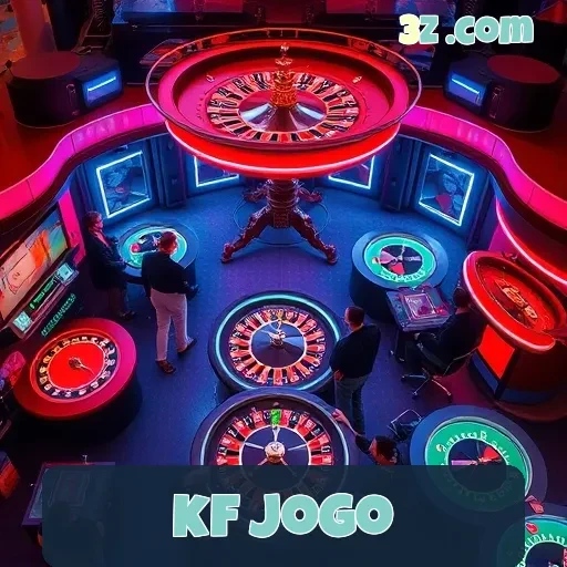 kf jogo Pagamento