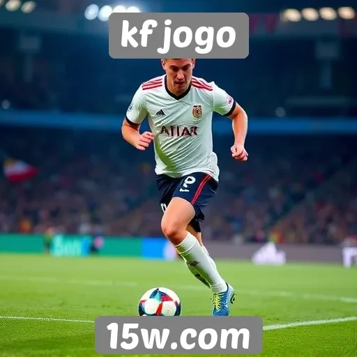 Análise de jogos populares no site kf jogo