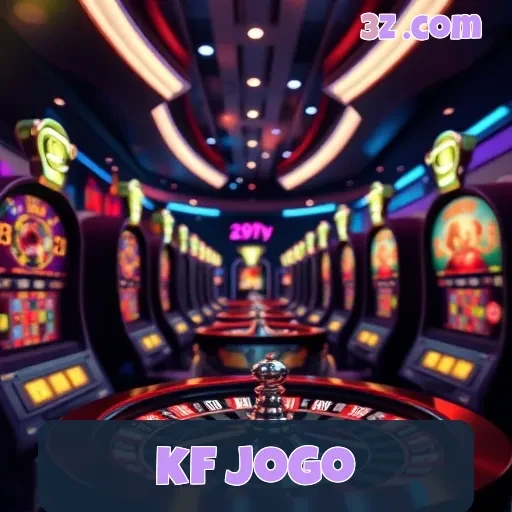 kf jogo Caça-Níqueis